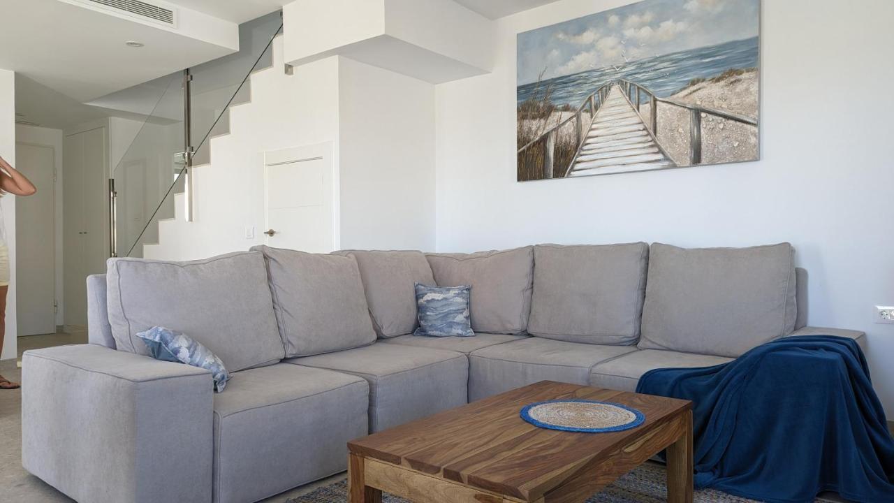 Panoramic Pool & Mountains House Apartment Finestrat Exterior photo