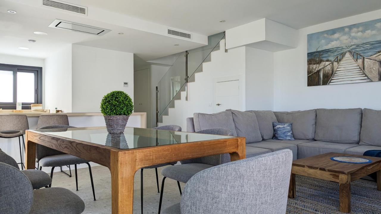 Panoramic Pool & Mountains House Apartment Finestrat Exterior photo